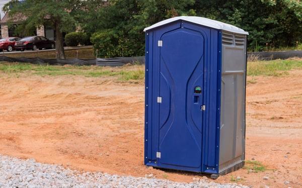 Short-Term Porta Potty Rentals Big Spring TX