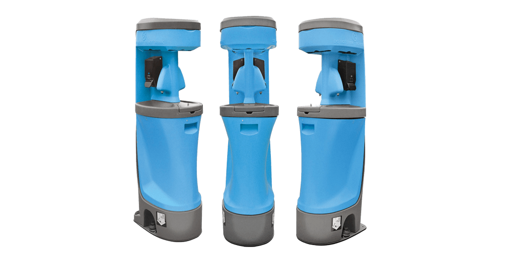 Portable Handwashing Stations Big Spring TX
