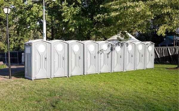 VIP Luxury Porta Potty Rentals Big Spring TX