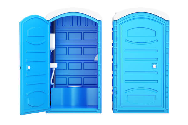 Porta Potty Rental Service Truck Big Spring TX